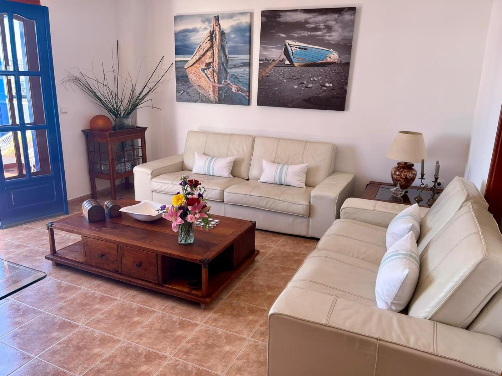 アレシフェ Casa Del Charco 2,0ヴィラ エクステリア 写真