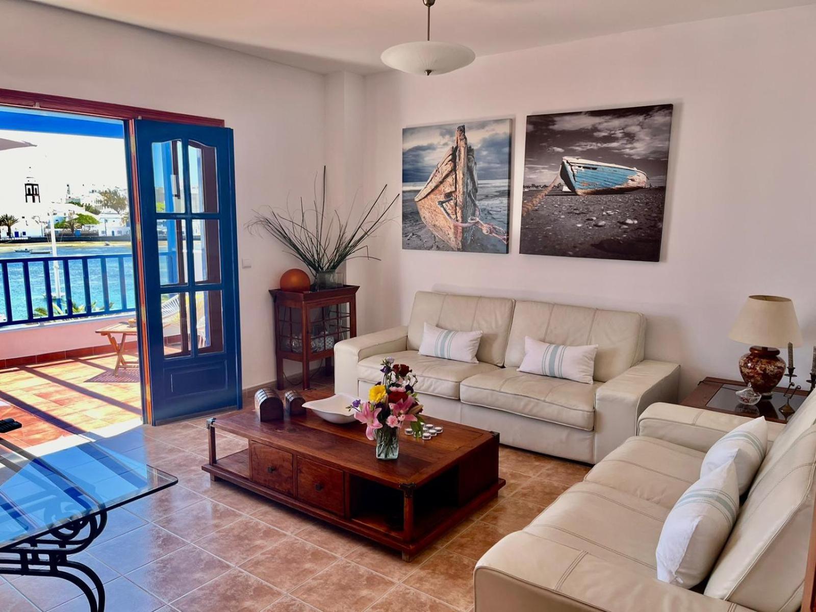 アレシフェ Casa Del Charco 2,0ヴィラ エクステリア 写真