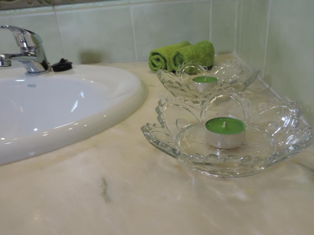 アレシフェ Casa Del Charco 2,0ヴィラ エクステリア 写真