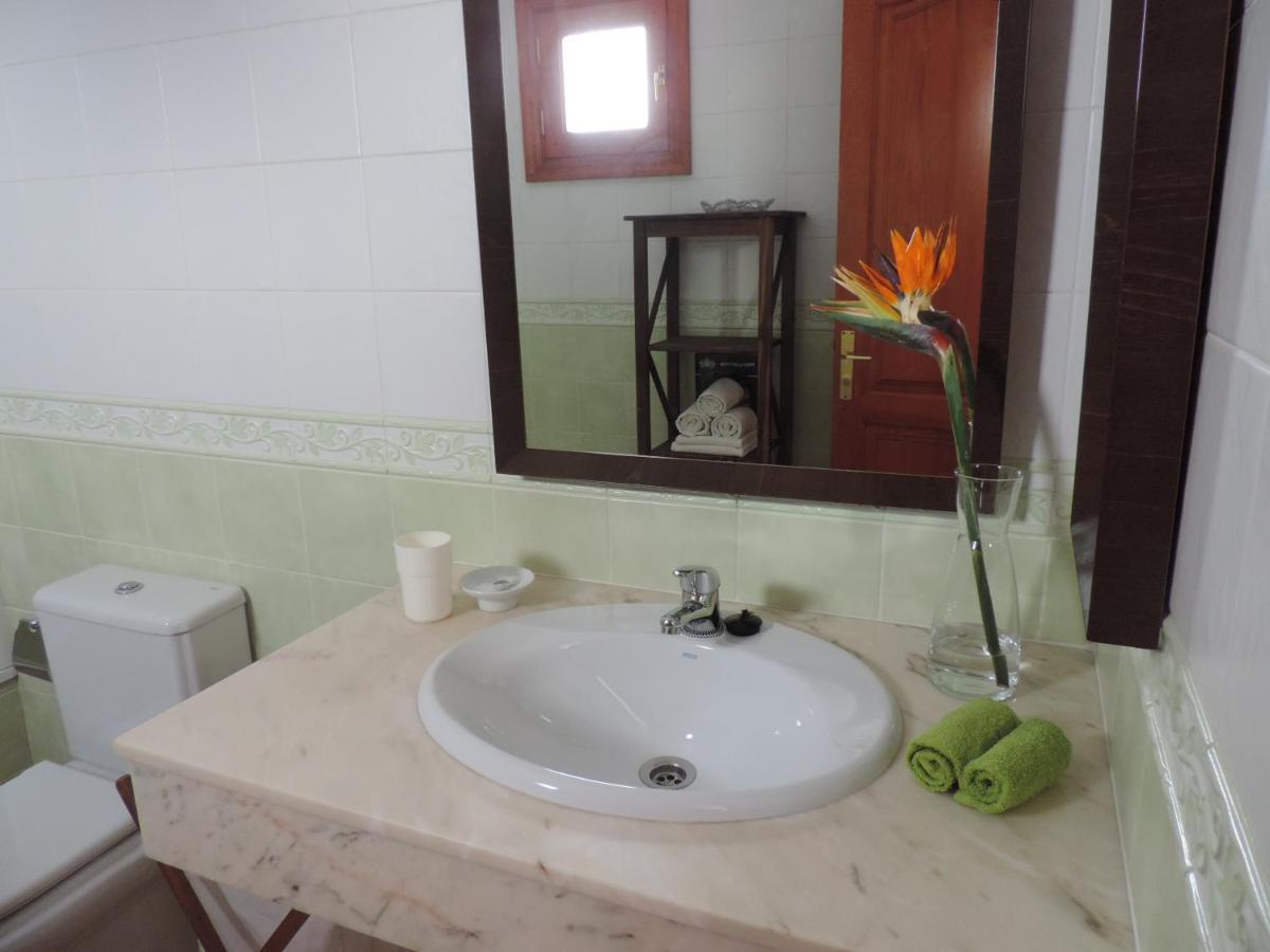 アレシフェ Casa Del Charco 2,0ヴィラ エクステリア 写真