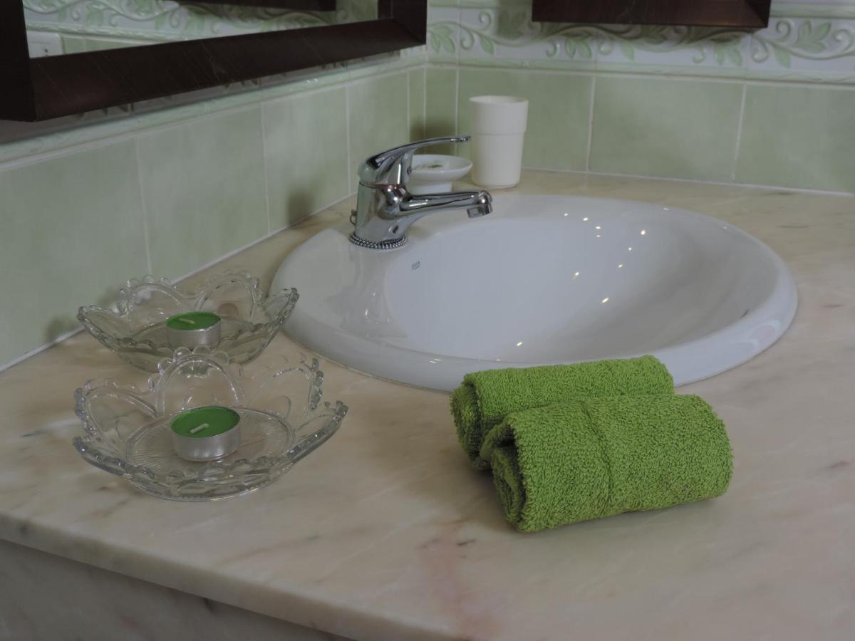 アレシフェ Casa Del Charco 2,0ヴィラ エクステリア 写真